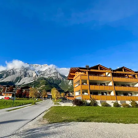 Appartement Ramsaublick *