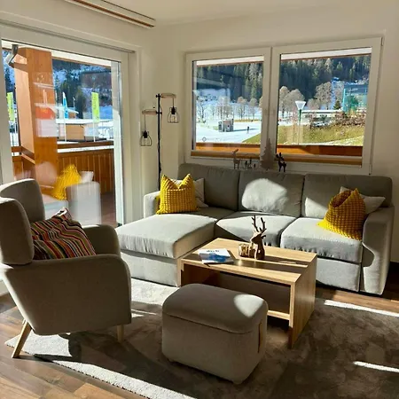 Apartament Ramsaublick