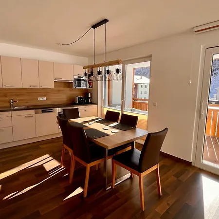 Ramsaublick Apartmán