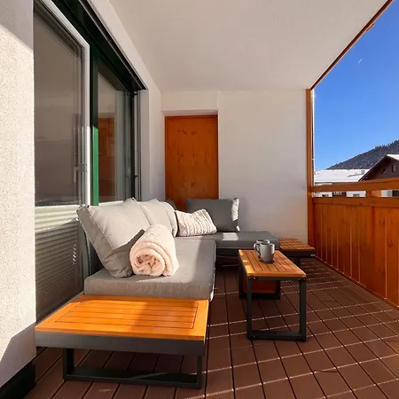 Ramsaublick Apartmán