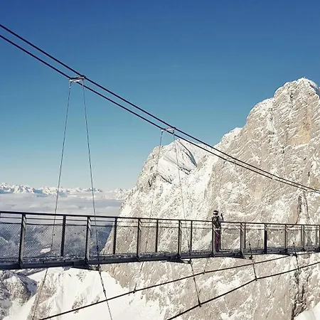 Appartamento Ramsaublick *