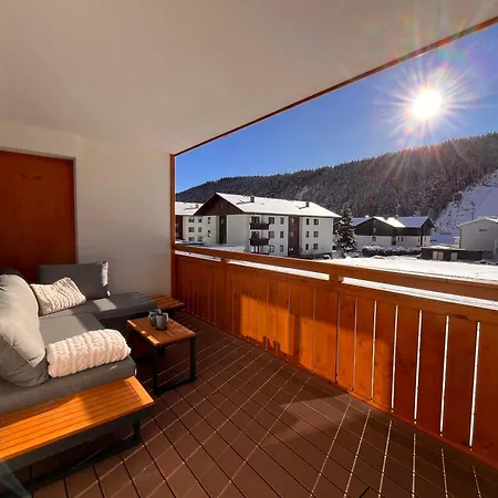 Ramsaublick Apartmán *