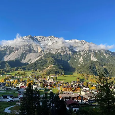 Appartamento Ramsaublick *