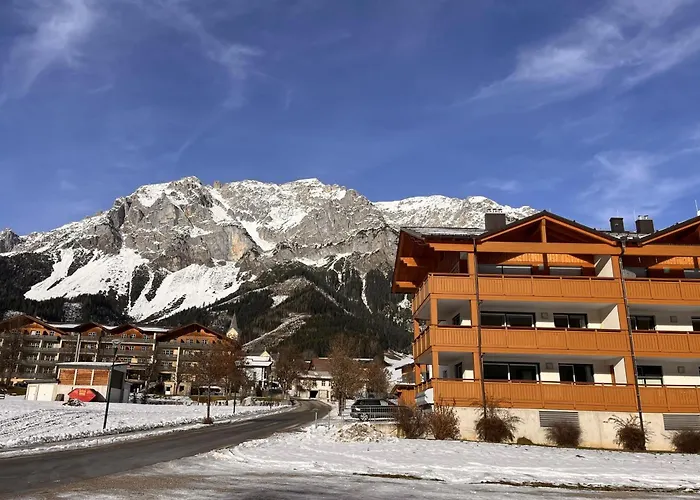 Appartamento Ramsaublick *