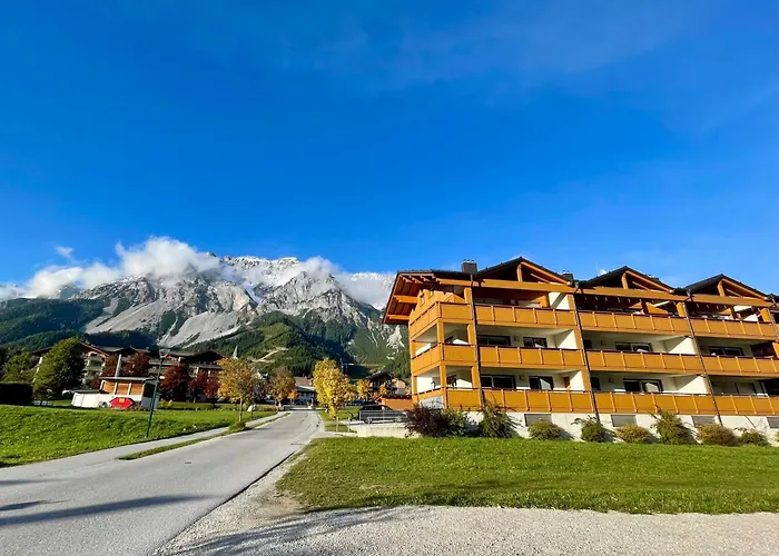 Appartement Ramsaublick *