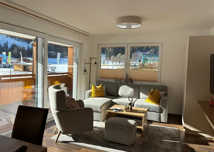 Ramsaublick Appartement *