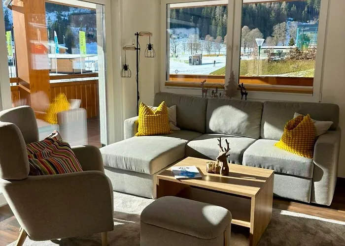 Appartement Ramsaublick