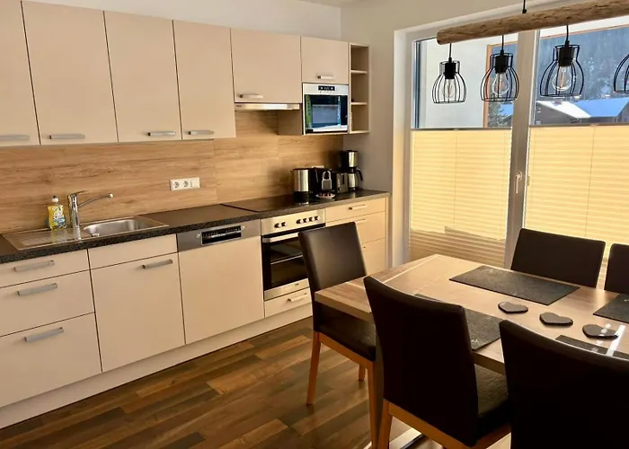 Appartement Ramsaublick Ramsau am Dachstein