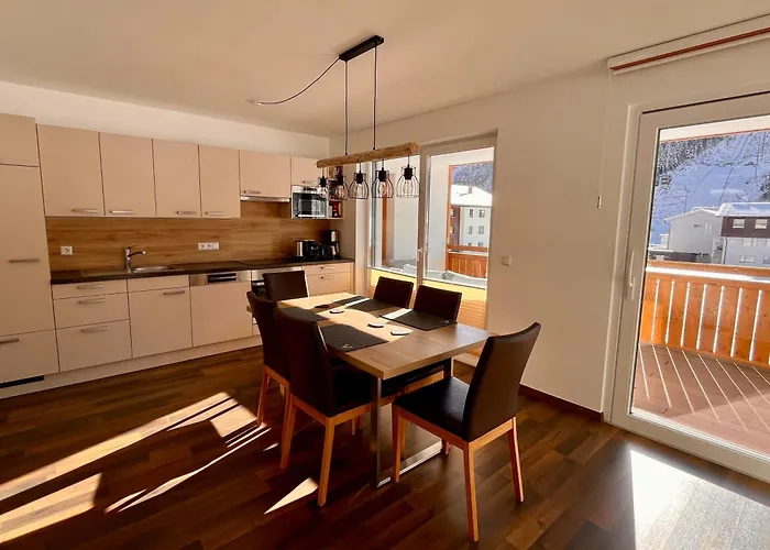 Ramsaublick Appartement