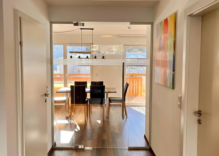 Appartement Ramsaublick *