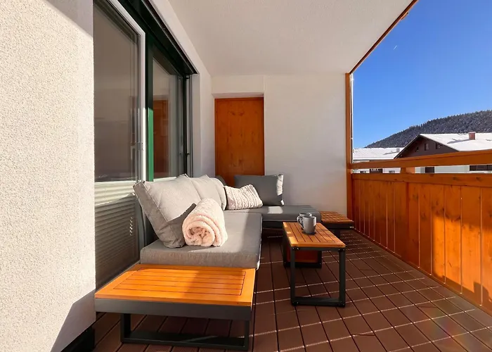 Ramsaublick Appartement