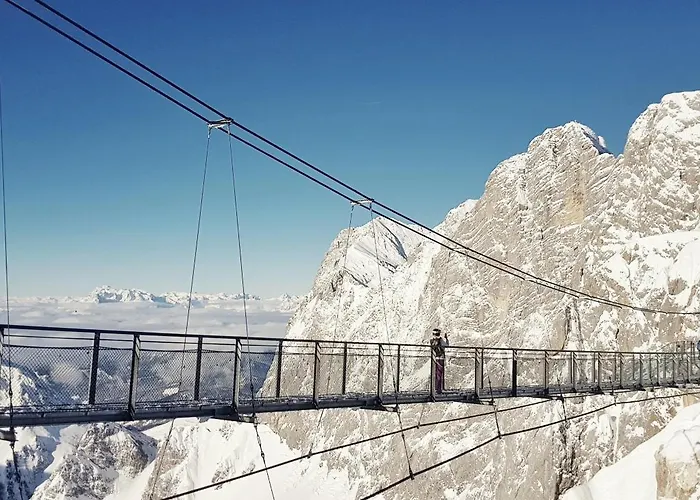 Appartamento Ramsaublick *