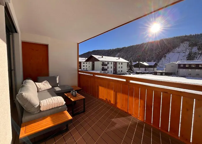 Ramsaublick Appartement *