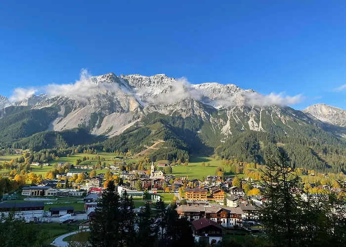 Appartamento Ramsaublick *